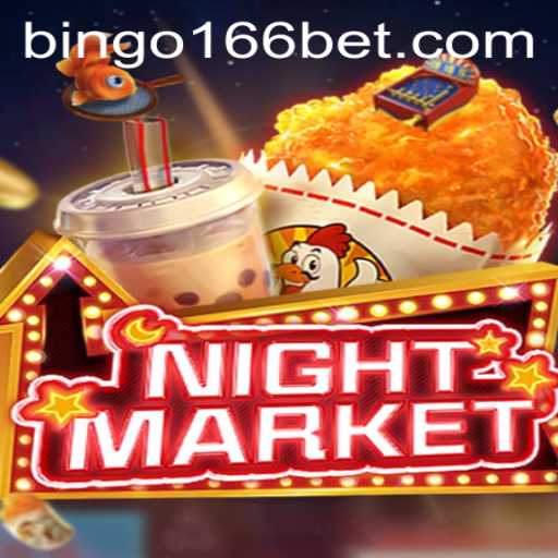 Exploring NIGHTMARKET: The Immersive Bingo166 Experience